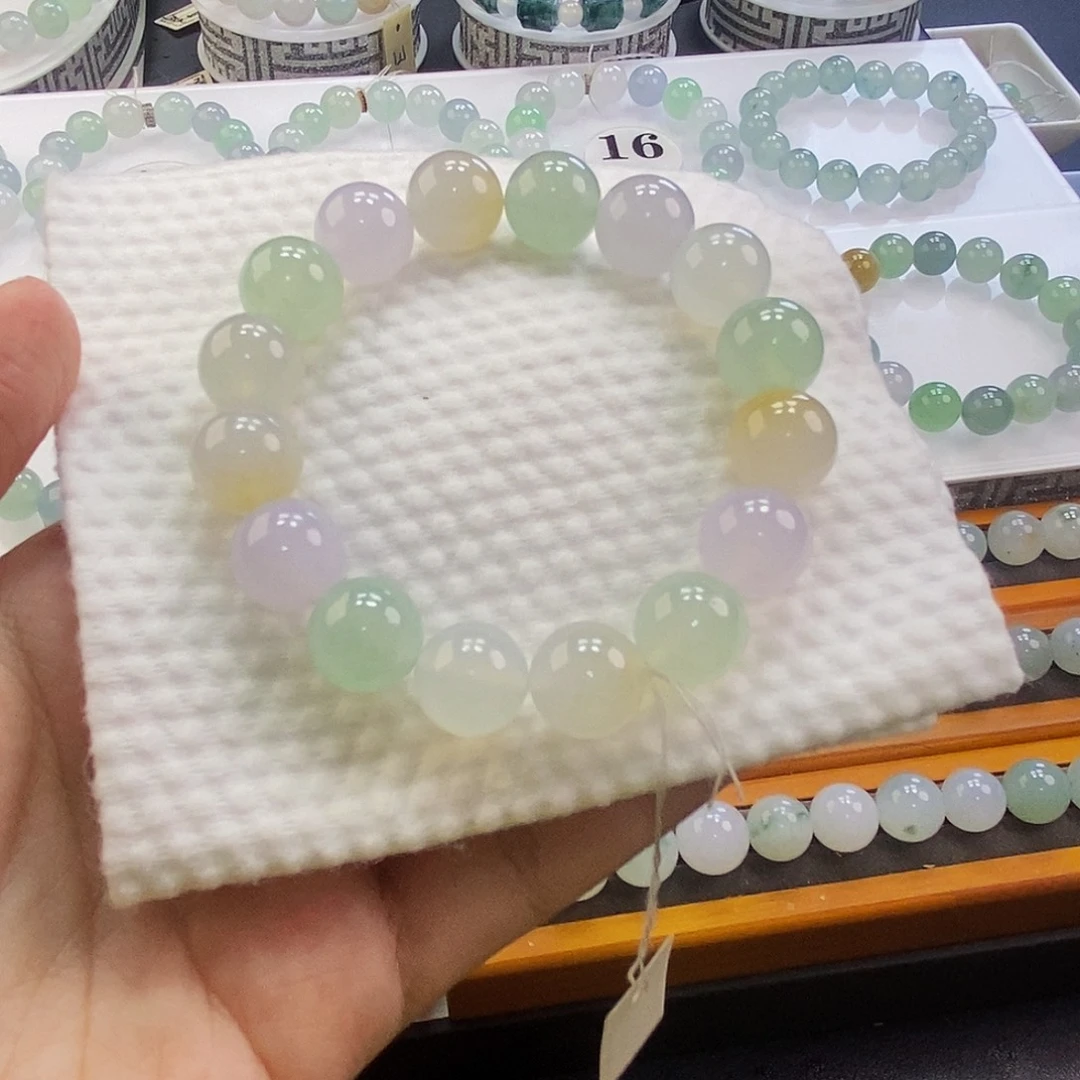 定制翡翠未镶嵌翡翠卡12