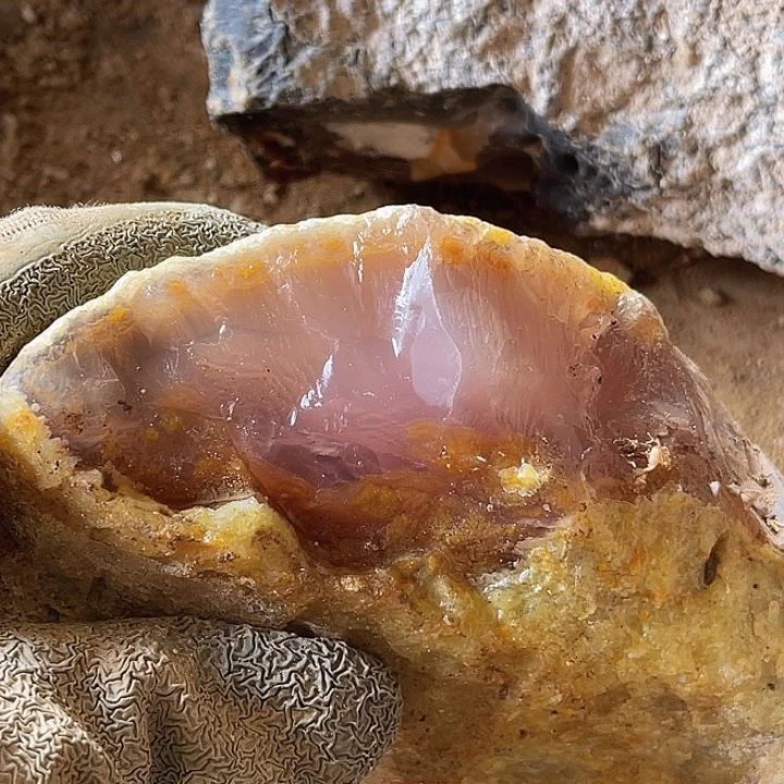 定制玛瑙梦****魂玛瑙手镯