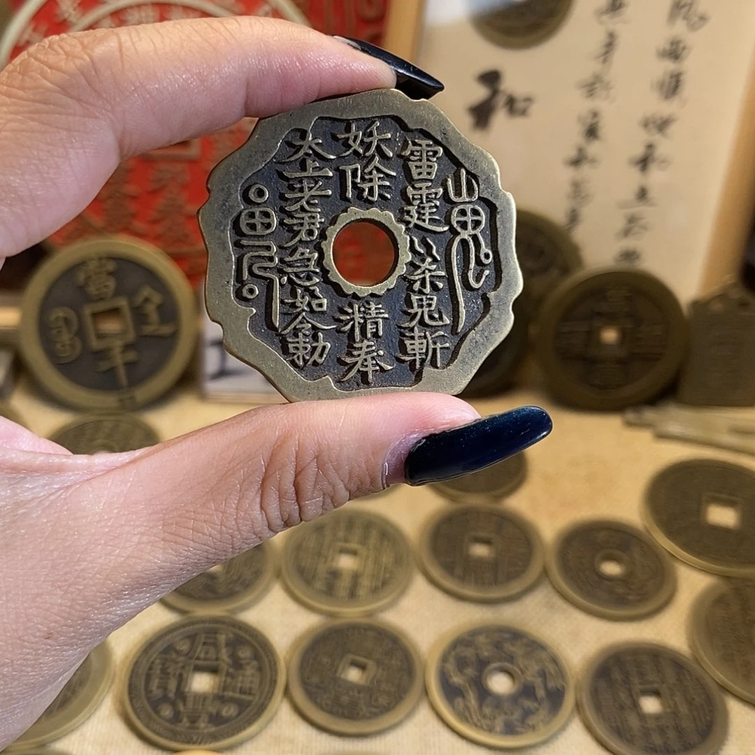 铜现代翻砂工艺品