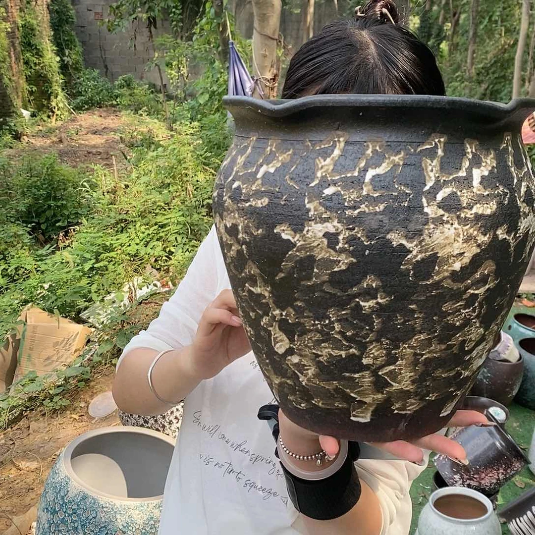 紫砂花盆正品24/27