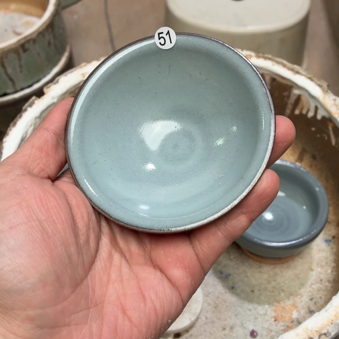 茶盏松风渡建盏柴烧