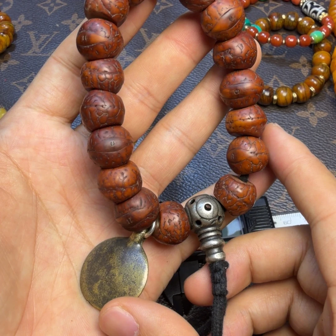 凤眼菩提手串喜欢