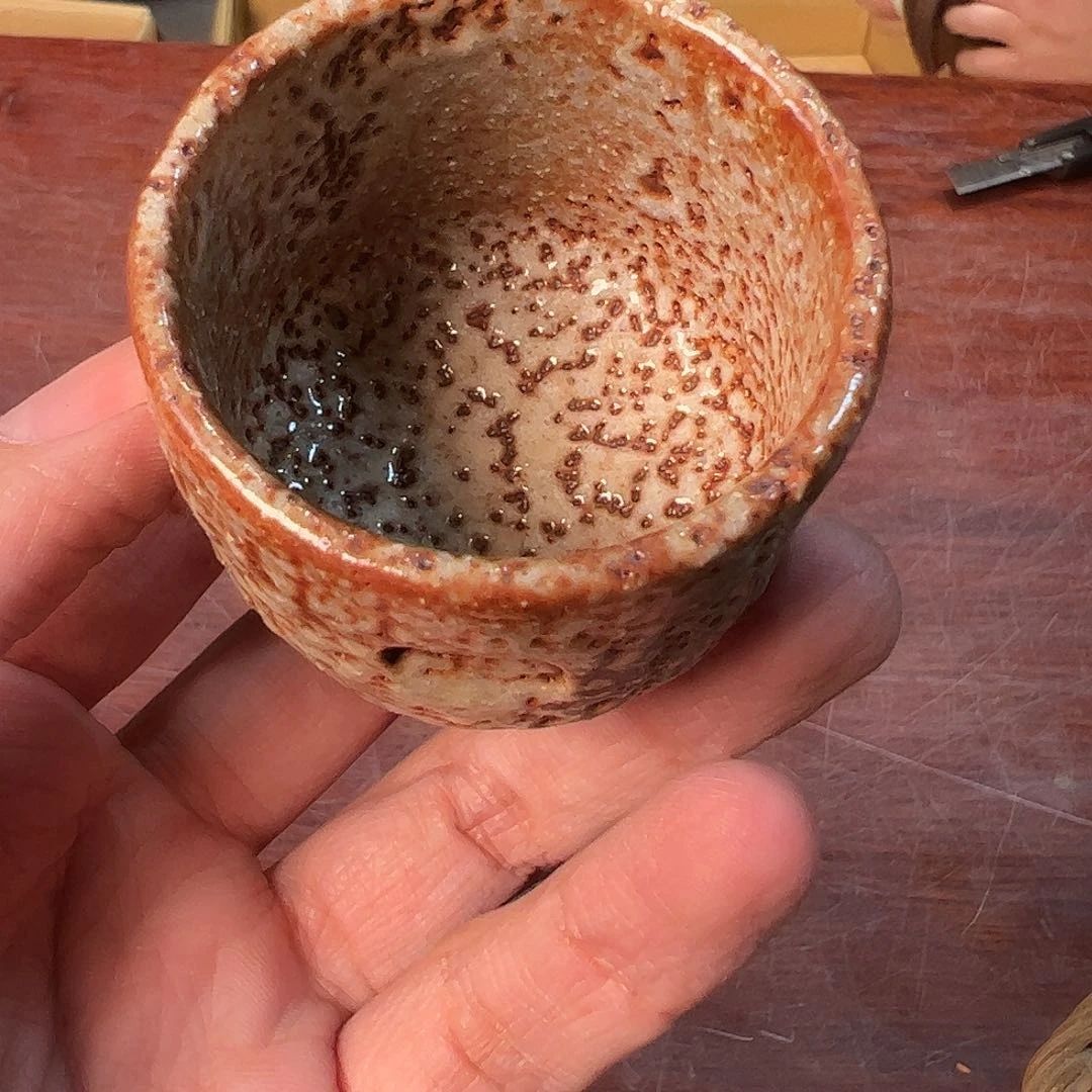 陶瓷中古艺术工艺美术品