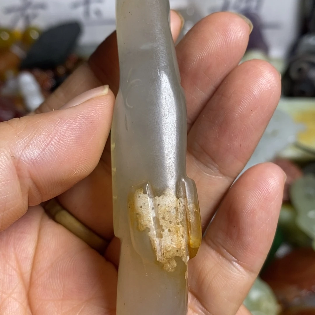 滴血莲花菩提吊坠