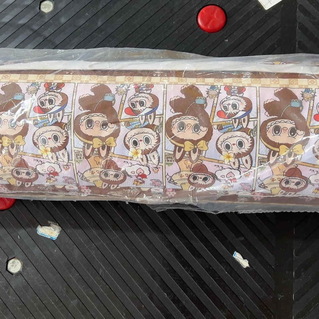 一米价纯棉平布1.1米宽果子布艺直播台地卷