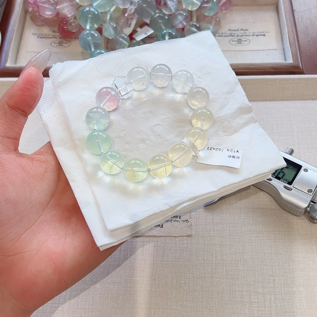向***初水晶手链未镶嵌6.8 8.8折