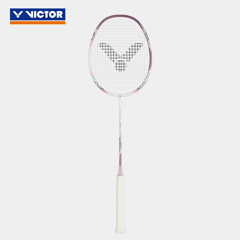 VICTOR/威克多TK-HAWK PRO突击系列进攻型羽毛球拍小隼PRO