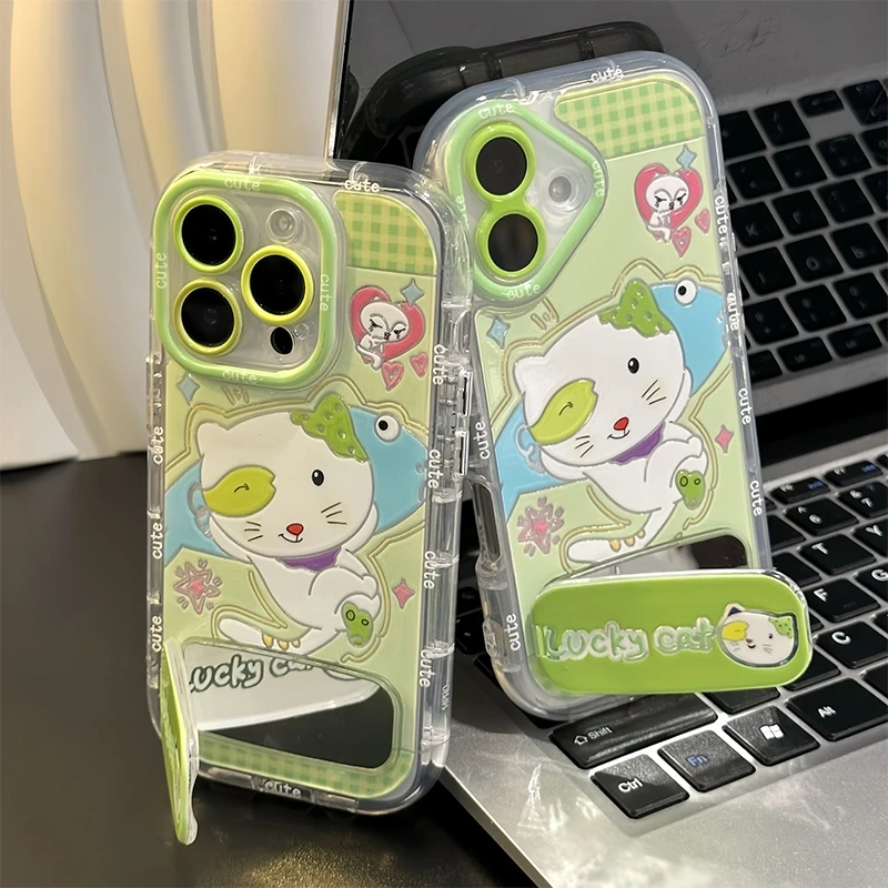 适用于华为PURA80ULTRA软手机壳MATE70/60/50可爱花猫NOVA14/13女