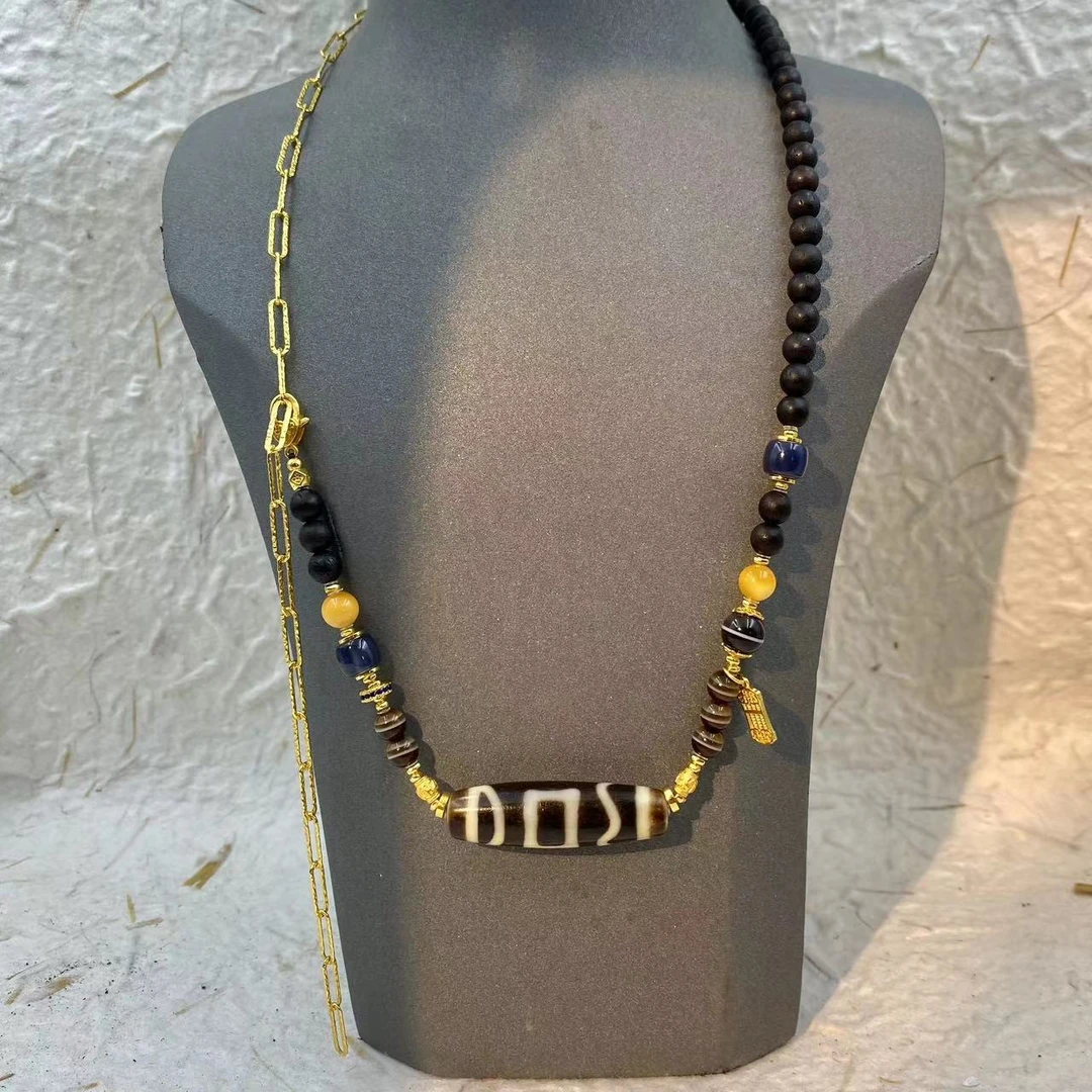 扶摇臻选|聚缘博古息增怀降Z香横款吊坠