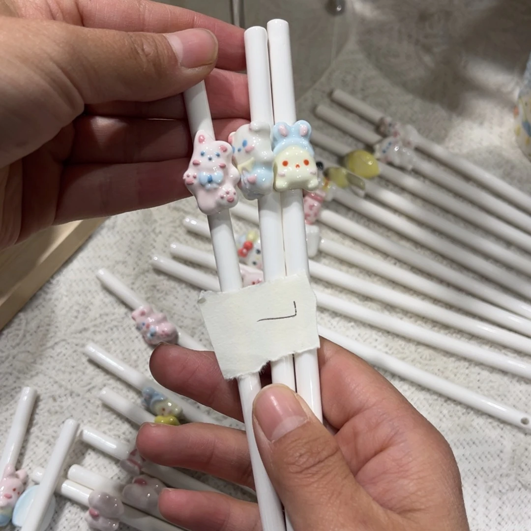 瓷片只*现货的不退不换