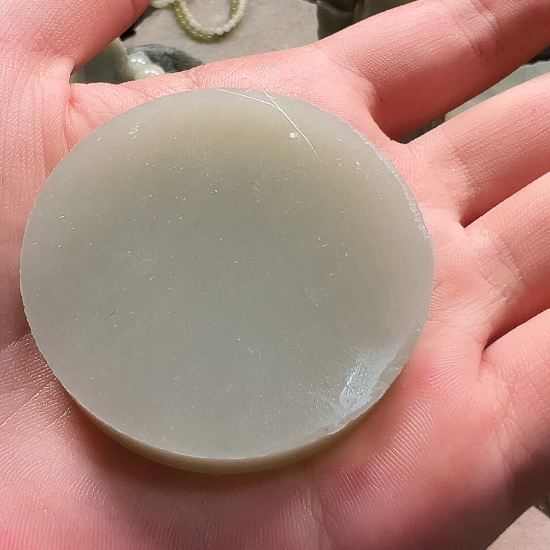 格***️玉定制镯心  不退不换