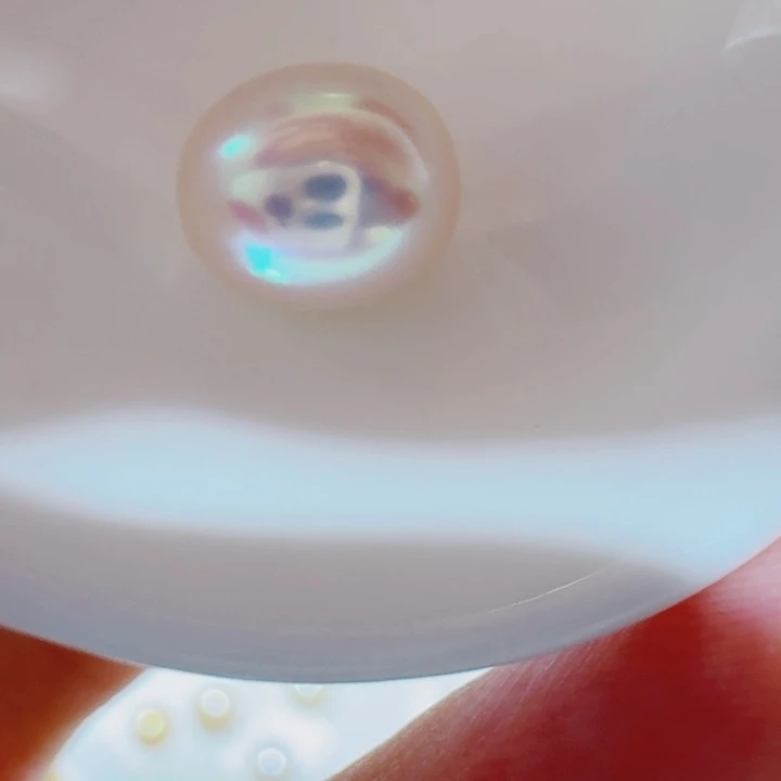 未镶嵌淡水珍珠水滴