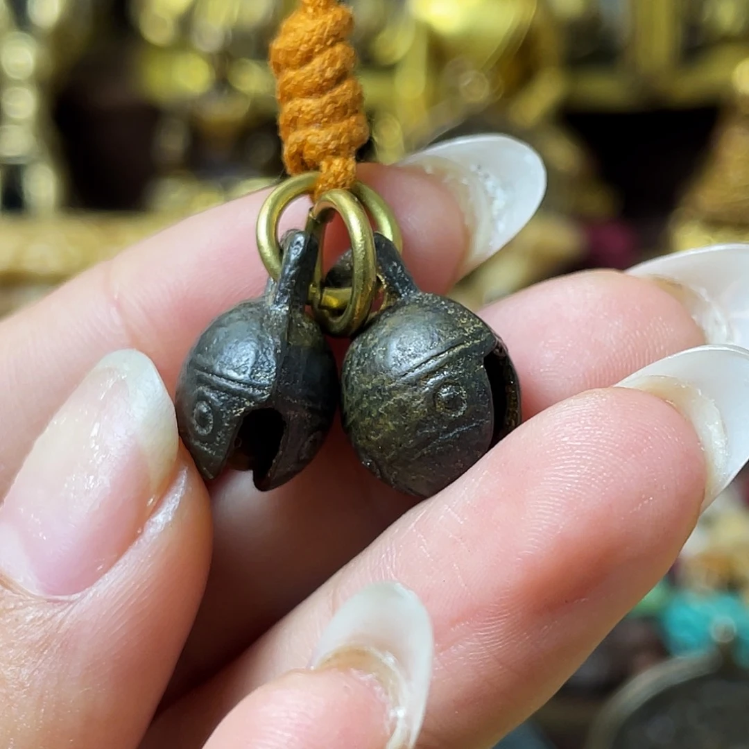 铜花岗石娇**镚藏传配饰66666