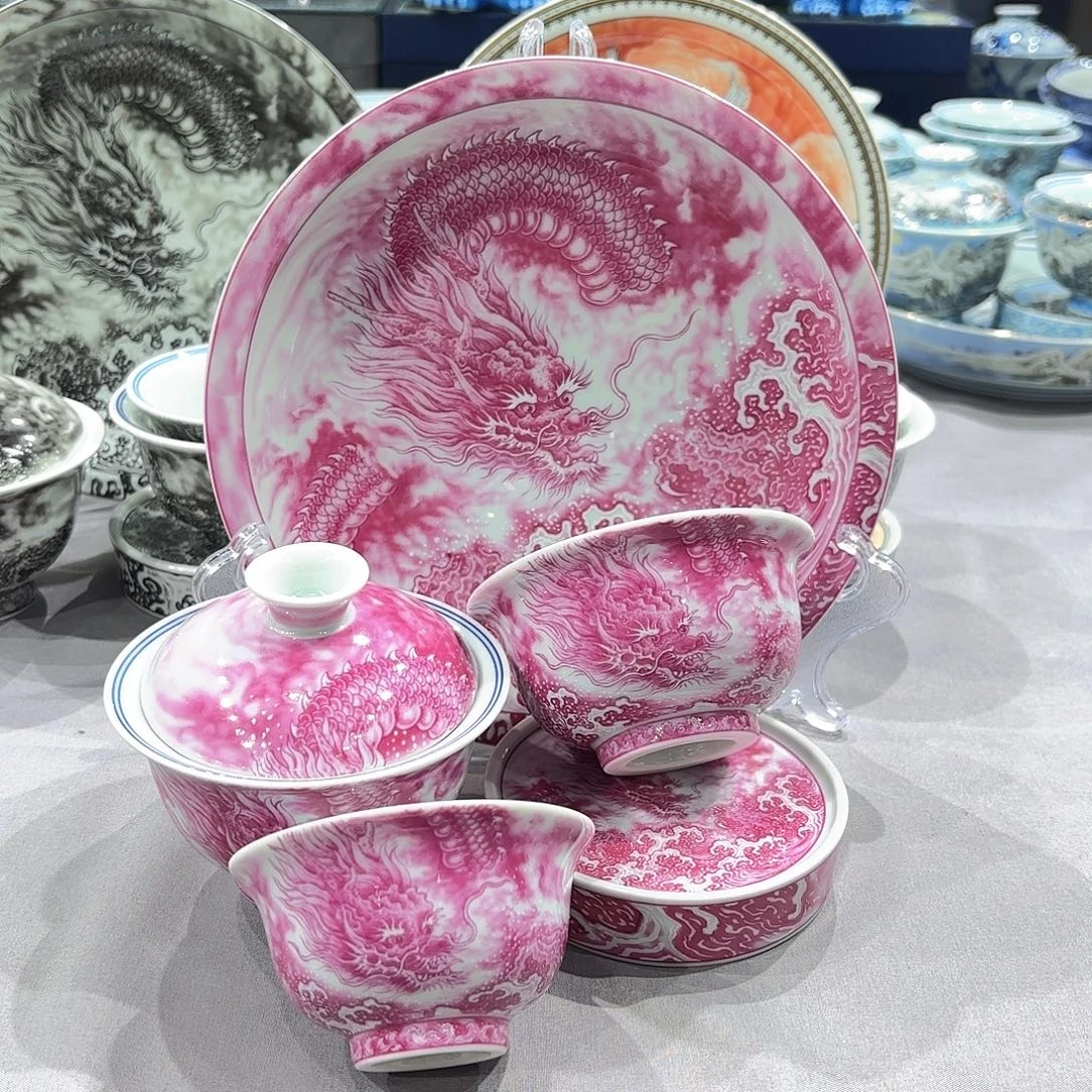 瓷片景德镇瓷器精品