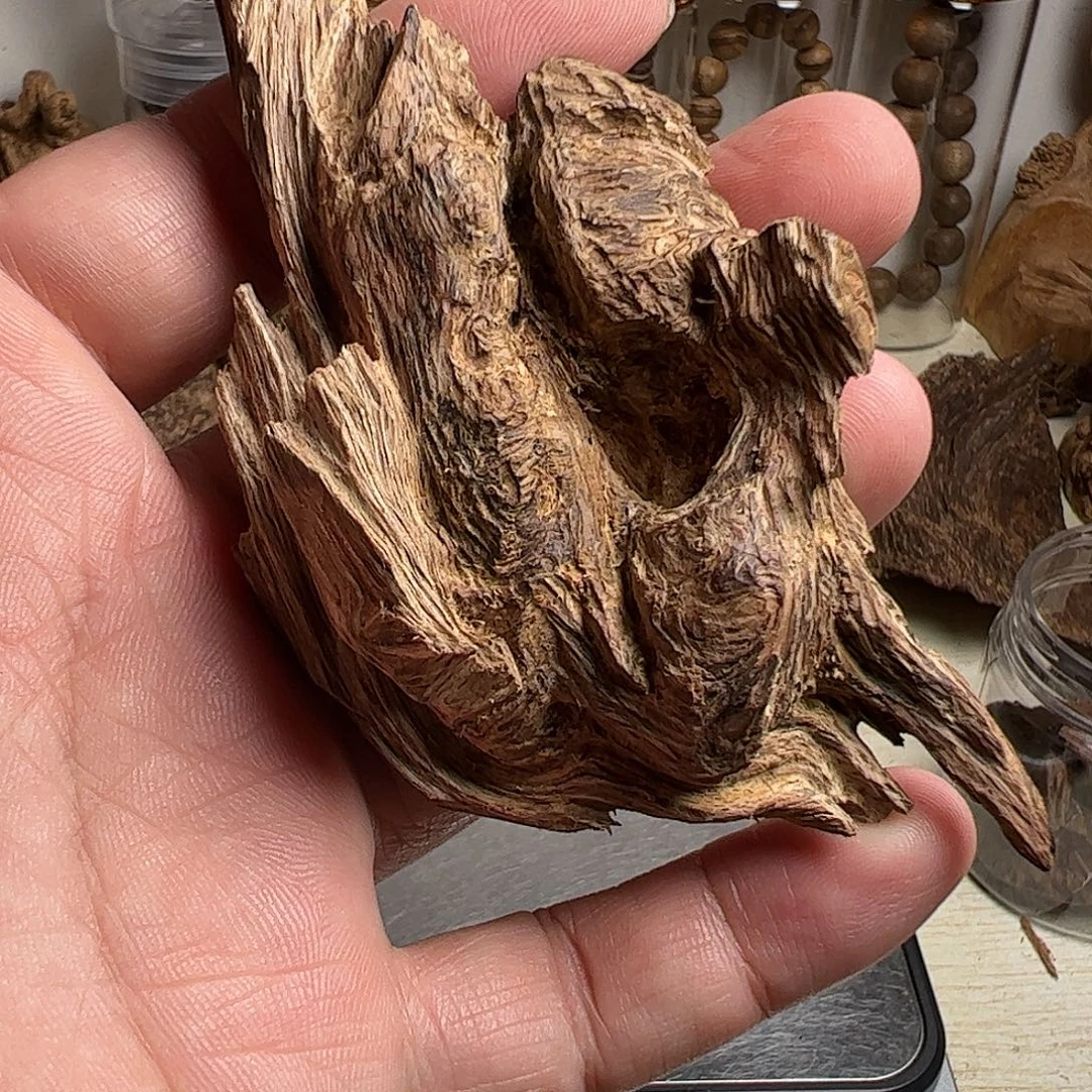 沉香碎屑沉香达拉干沉香20.9克