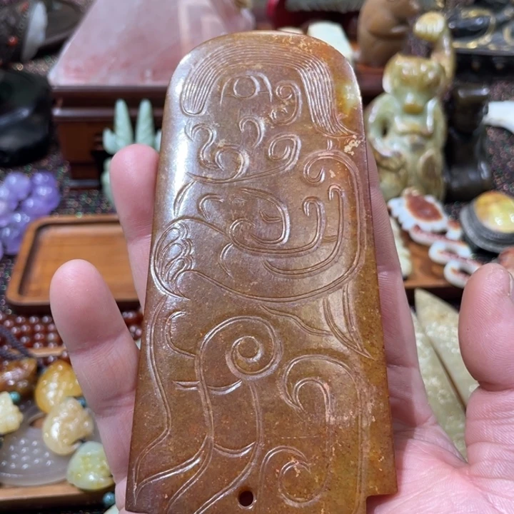 上***水手工艺品琉璃品相好