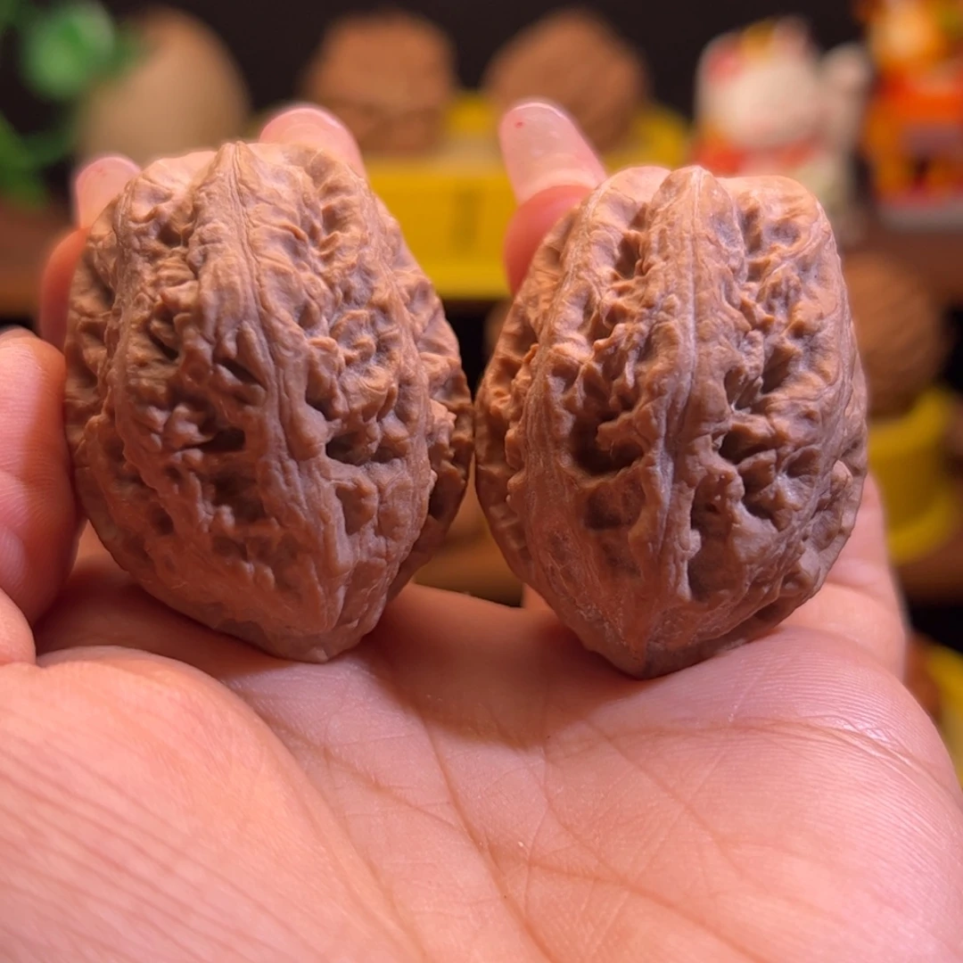 文玩核桃吊坠核桃34