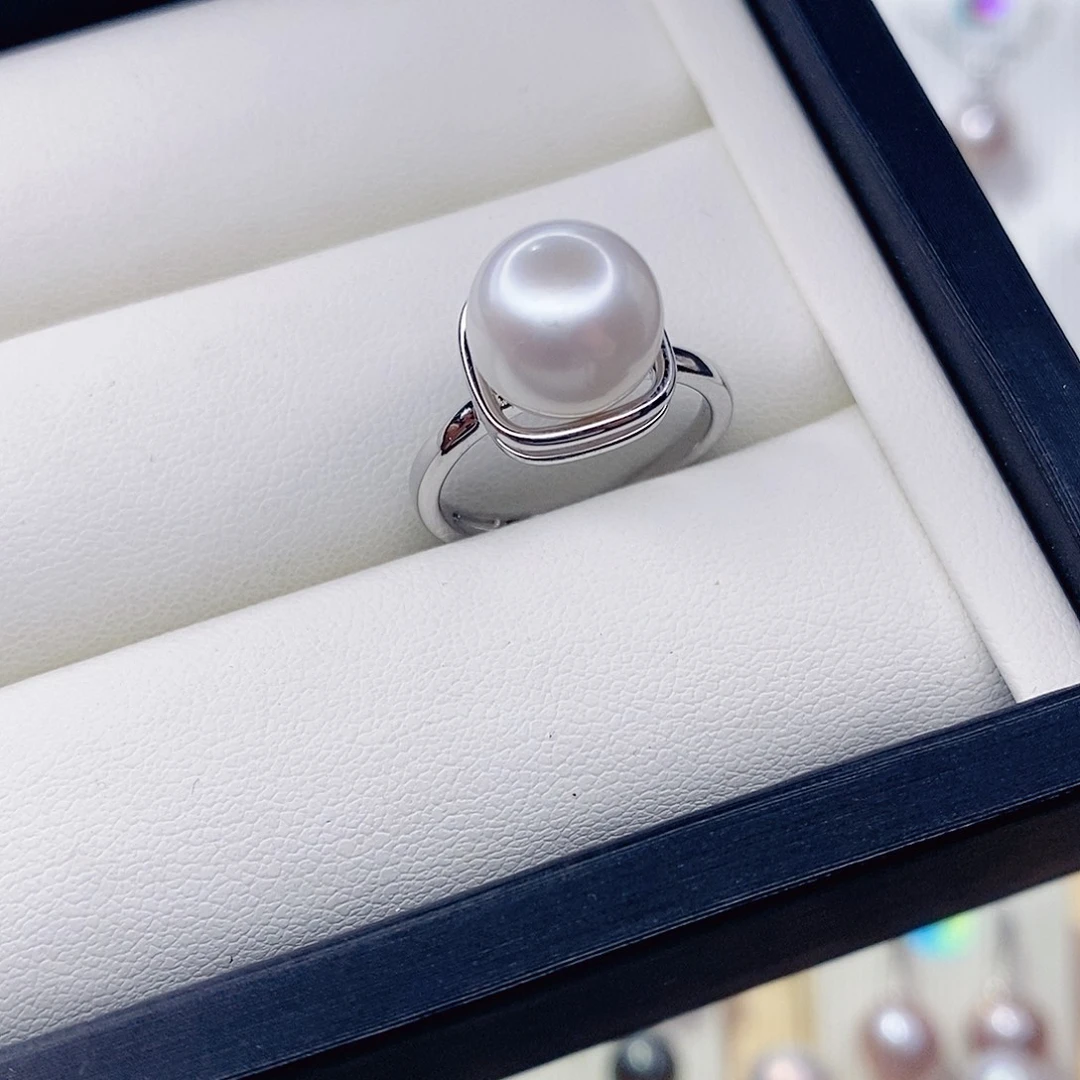 戒指淡水珍珠未镶嵌