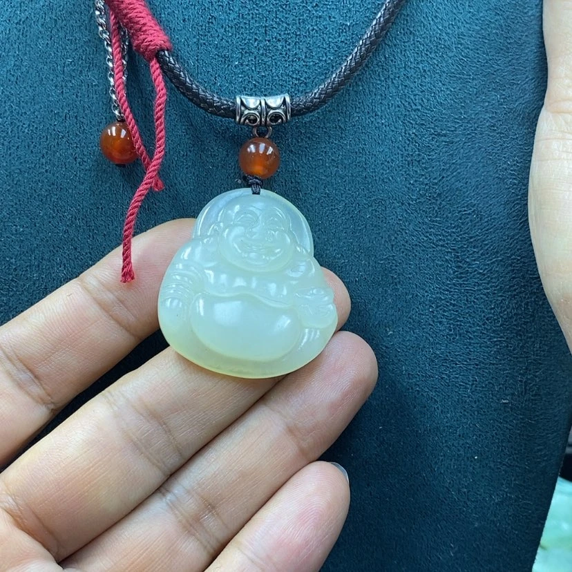【闪购商品】未镶嵌岫玉吊坠