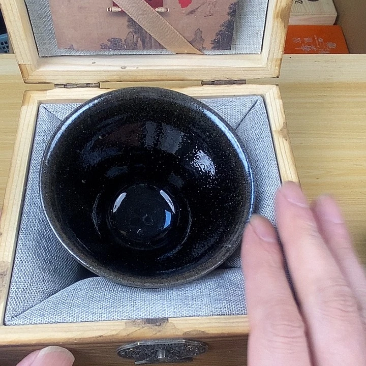 茶盏建盏直播茶盏888