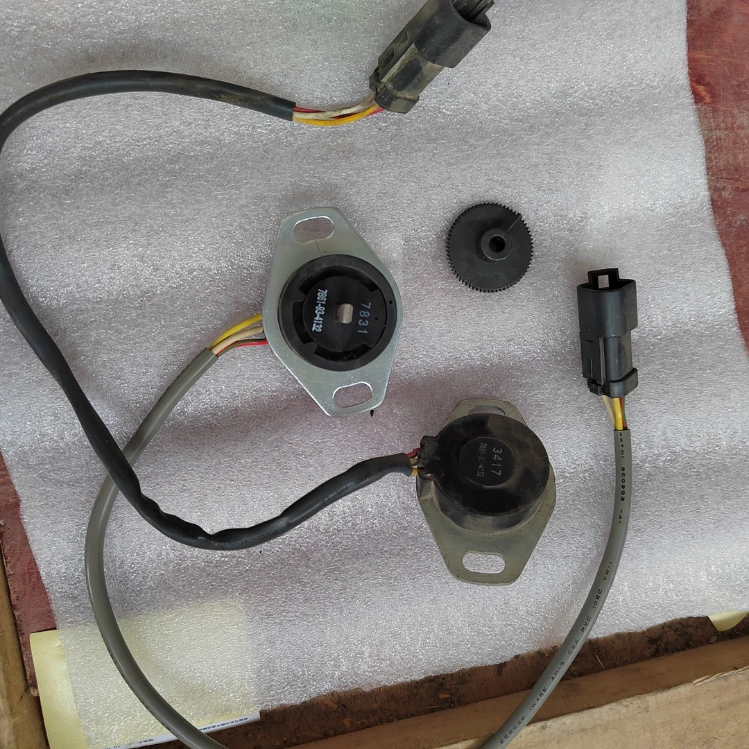 油门马达电位计，马达定位器