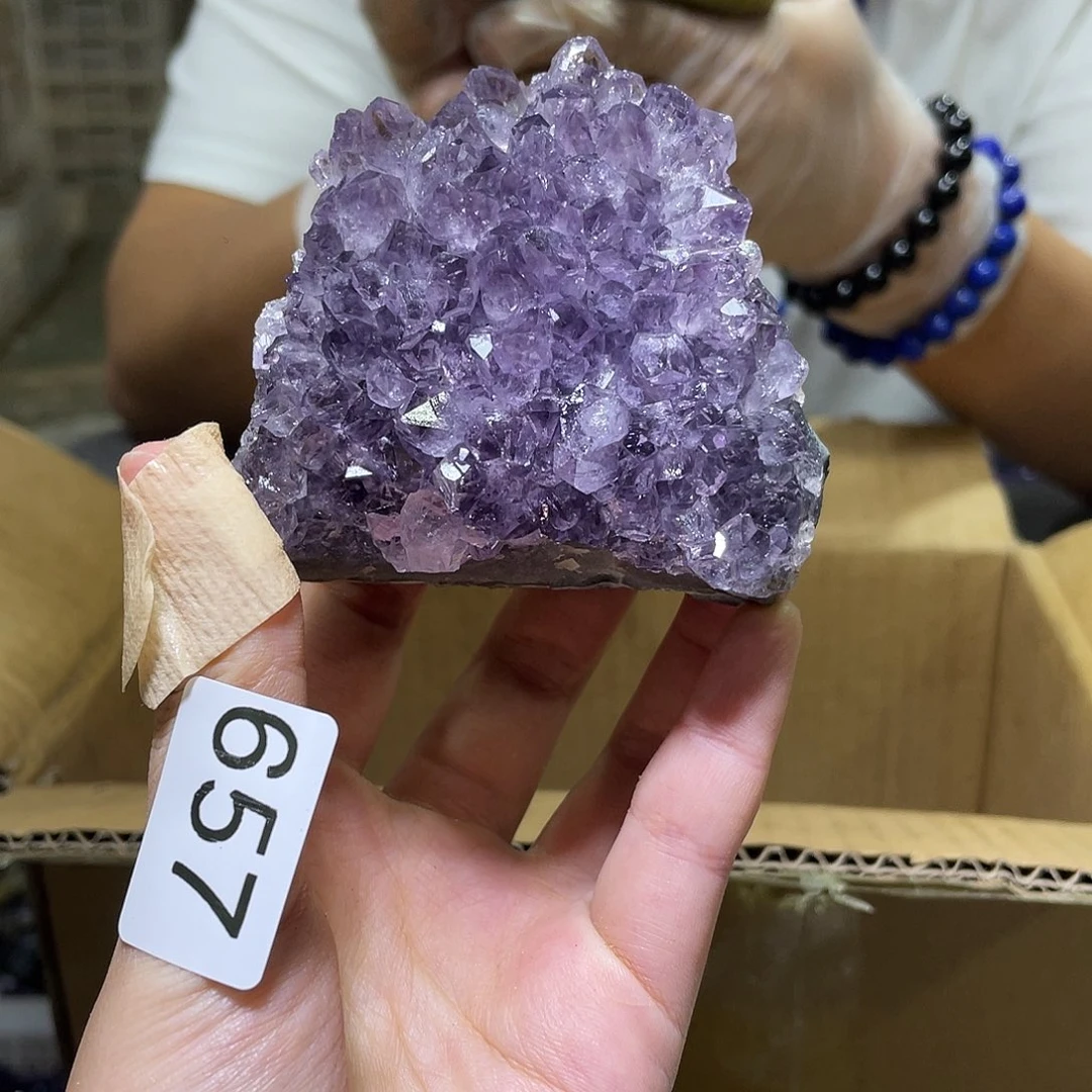 珠宝半成品未镶嵌水晶