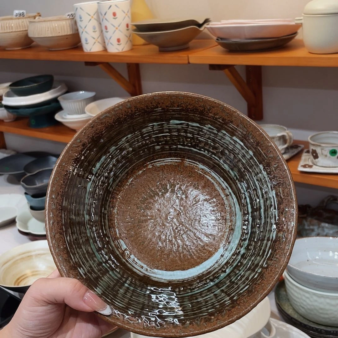 搪瓷小野杂货铺一个