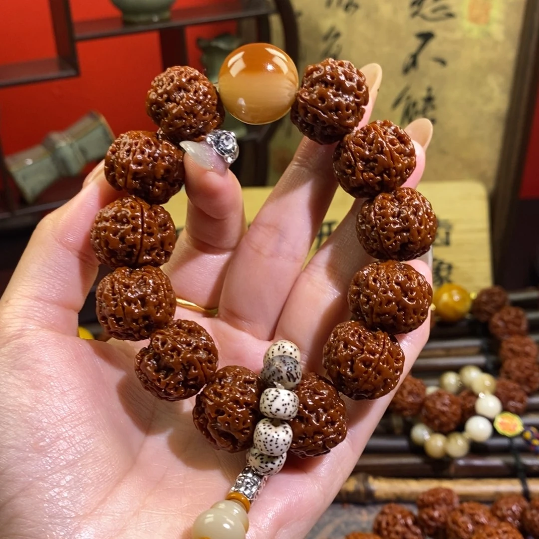 手串金刚菩提521.  Hu