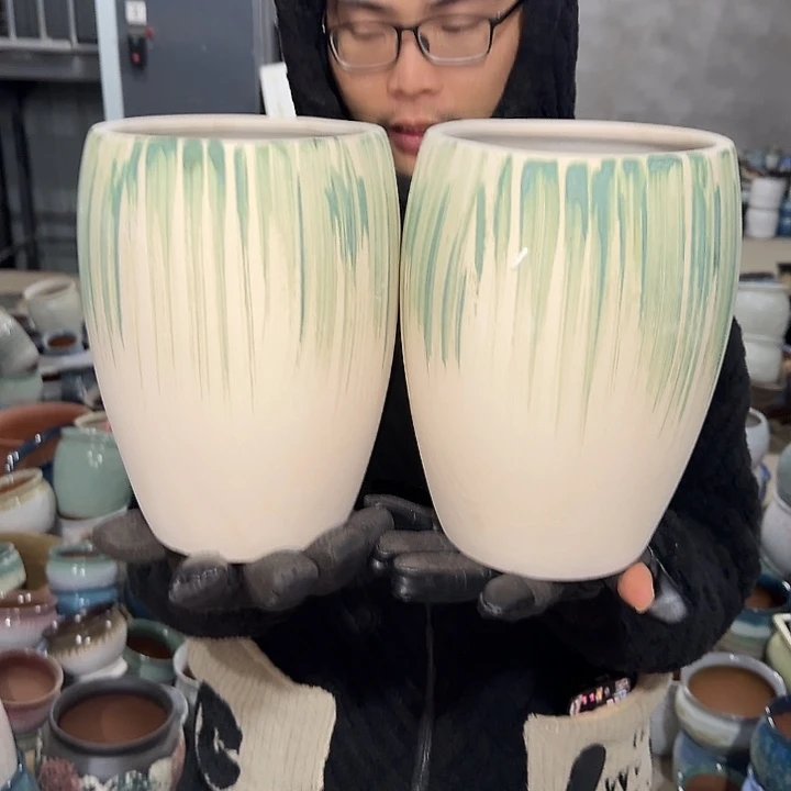 高度24口16啦啦花盆