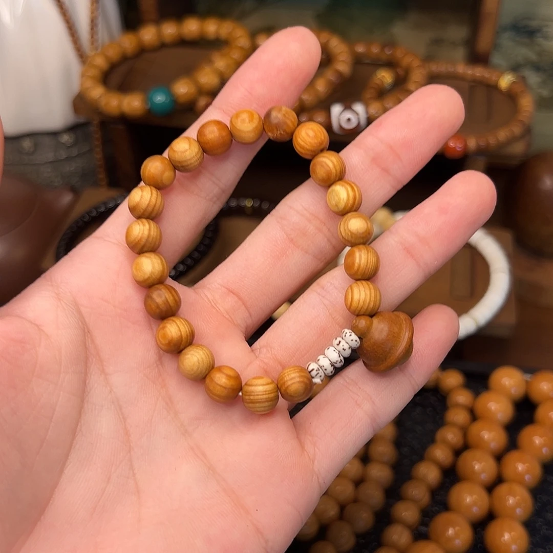 菩提根/象牙果手串