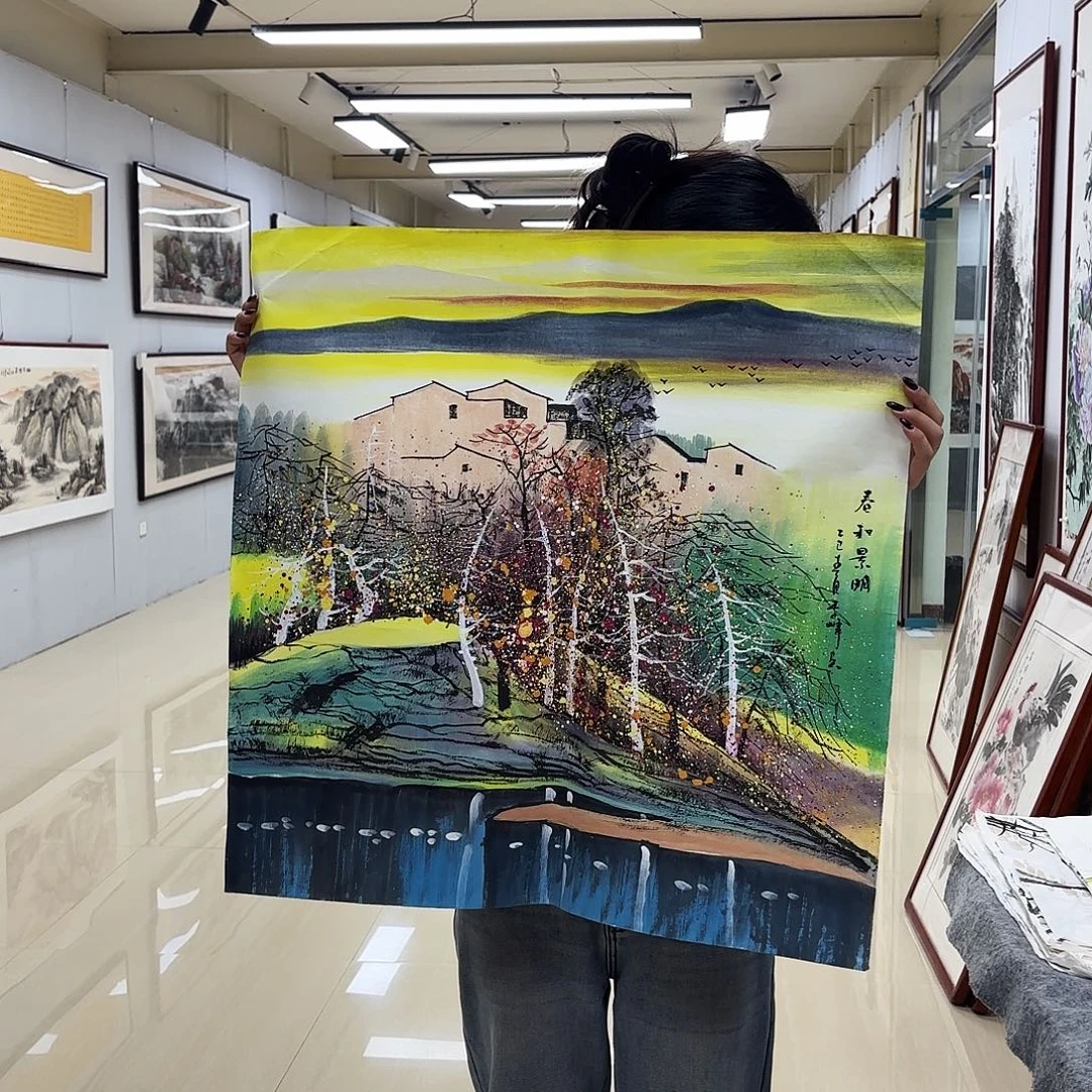 国画国画作品集一