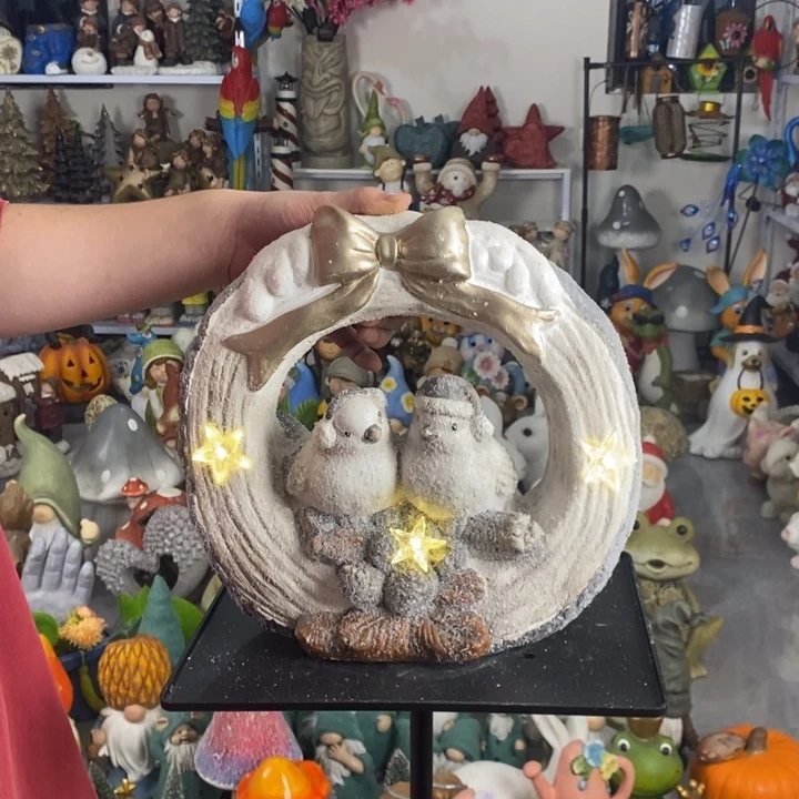 ****树脂工艺品摆件默认微瑕