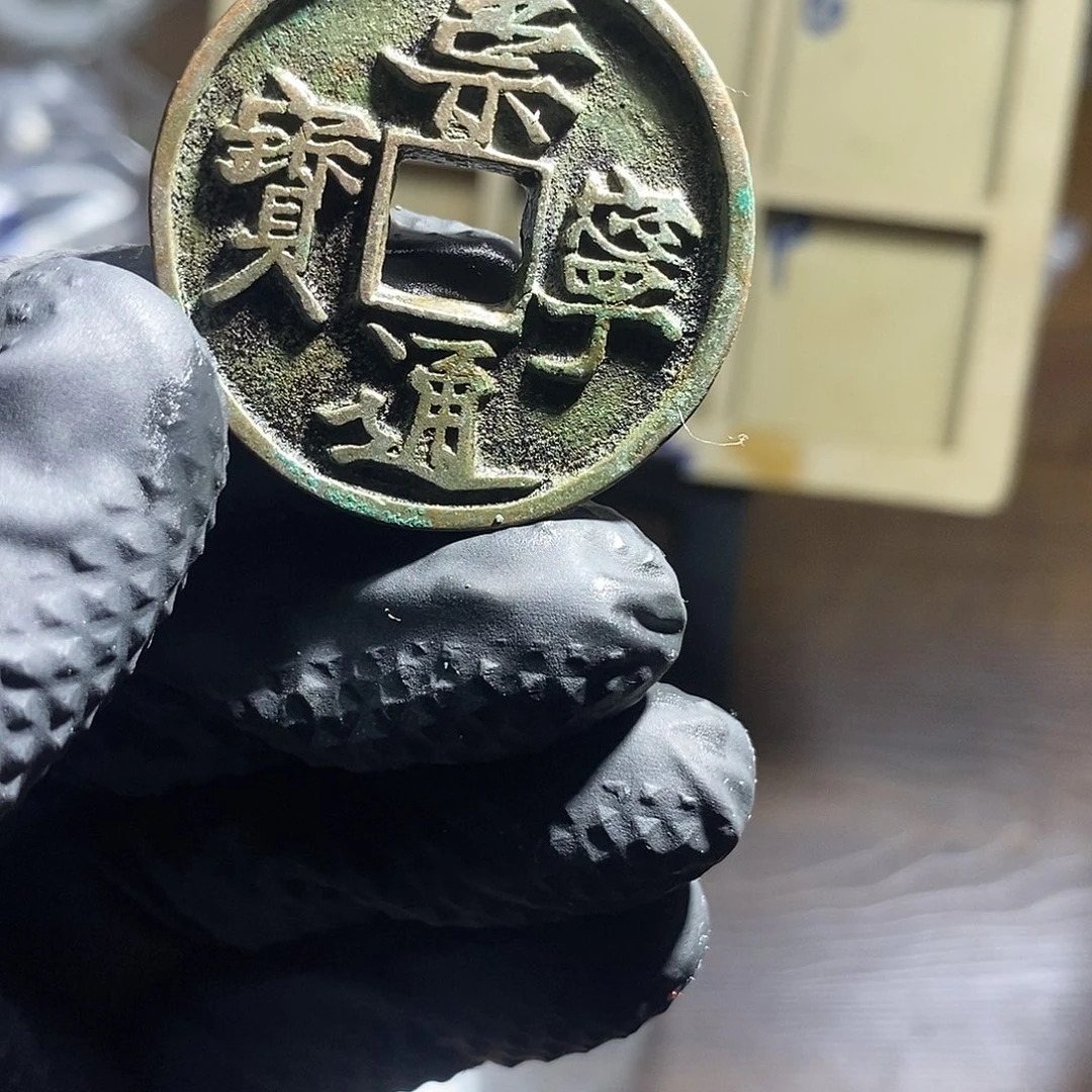 铜铜工艺品钥匙扣挂件