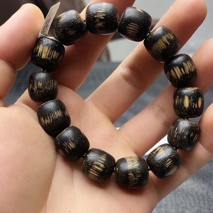 大叶紫檀（黑酸枝木类）23