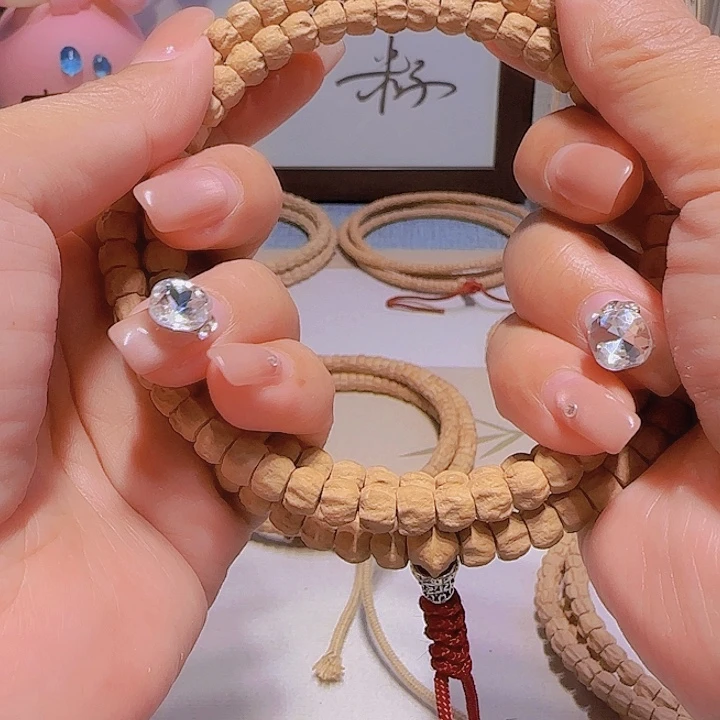 荣***诩吊坠柏香籽/百香籽