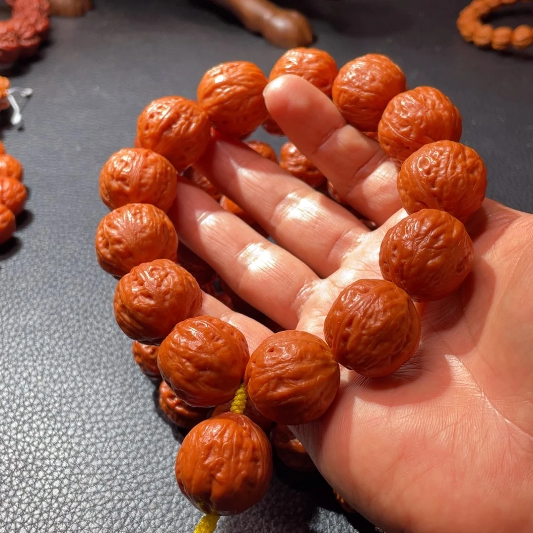 文玩核桃手串福利