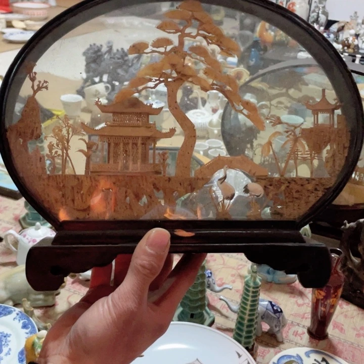 摆件陶瓷艺术摆件