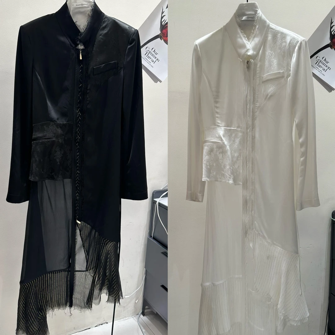 蔓丝菲尔-风衣蔓丝菲尔-风衣