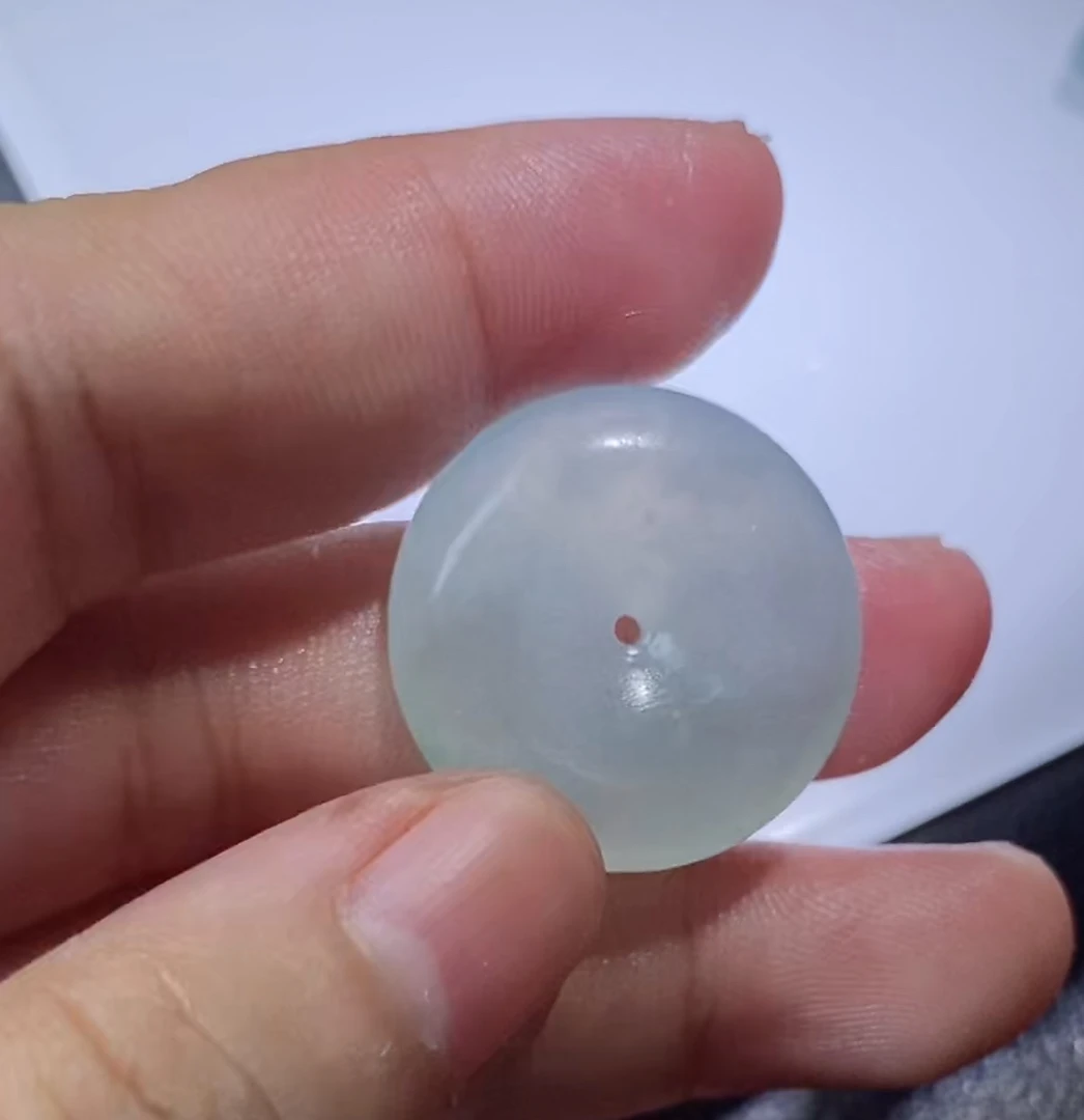 定制翡翠毛货抛光