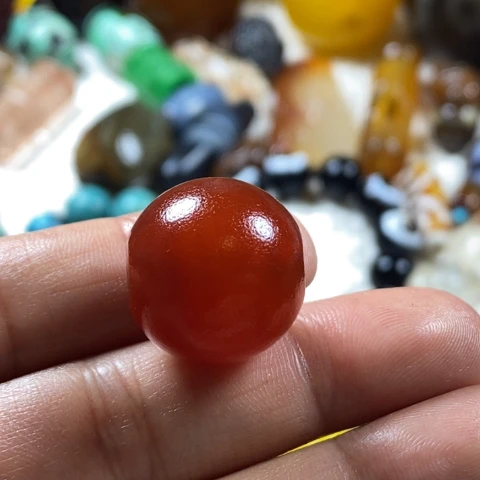 玛瑙/玉髓未镶嵌挂件