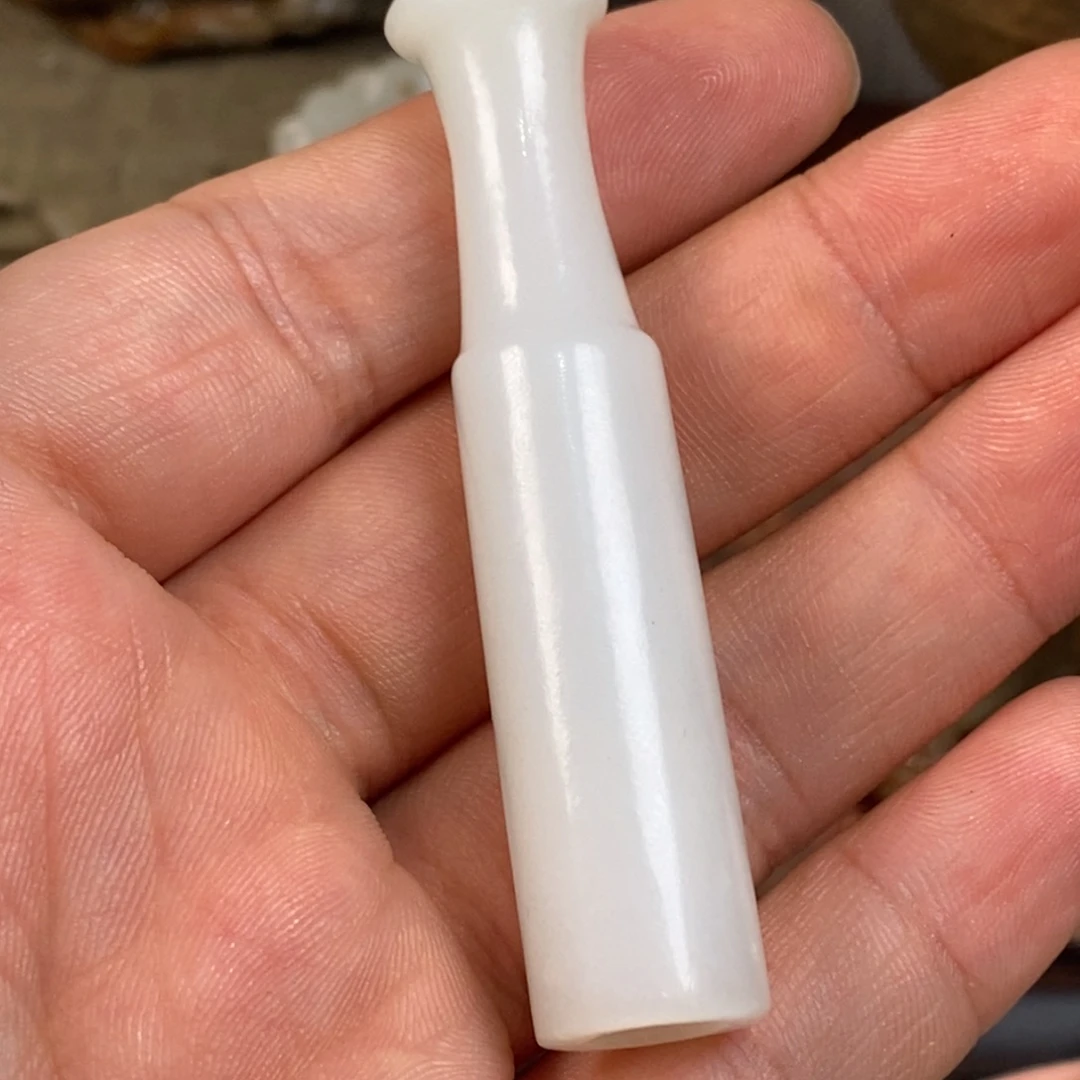 林***鸟非常精美的脖挂件