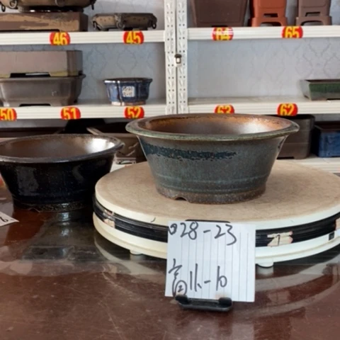 紫砂宜兴紫砂花盆