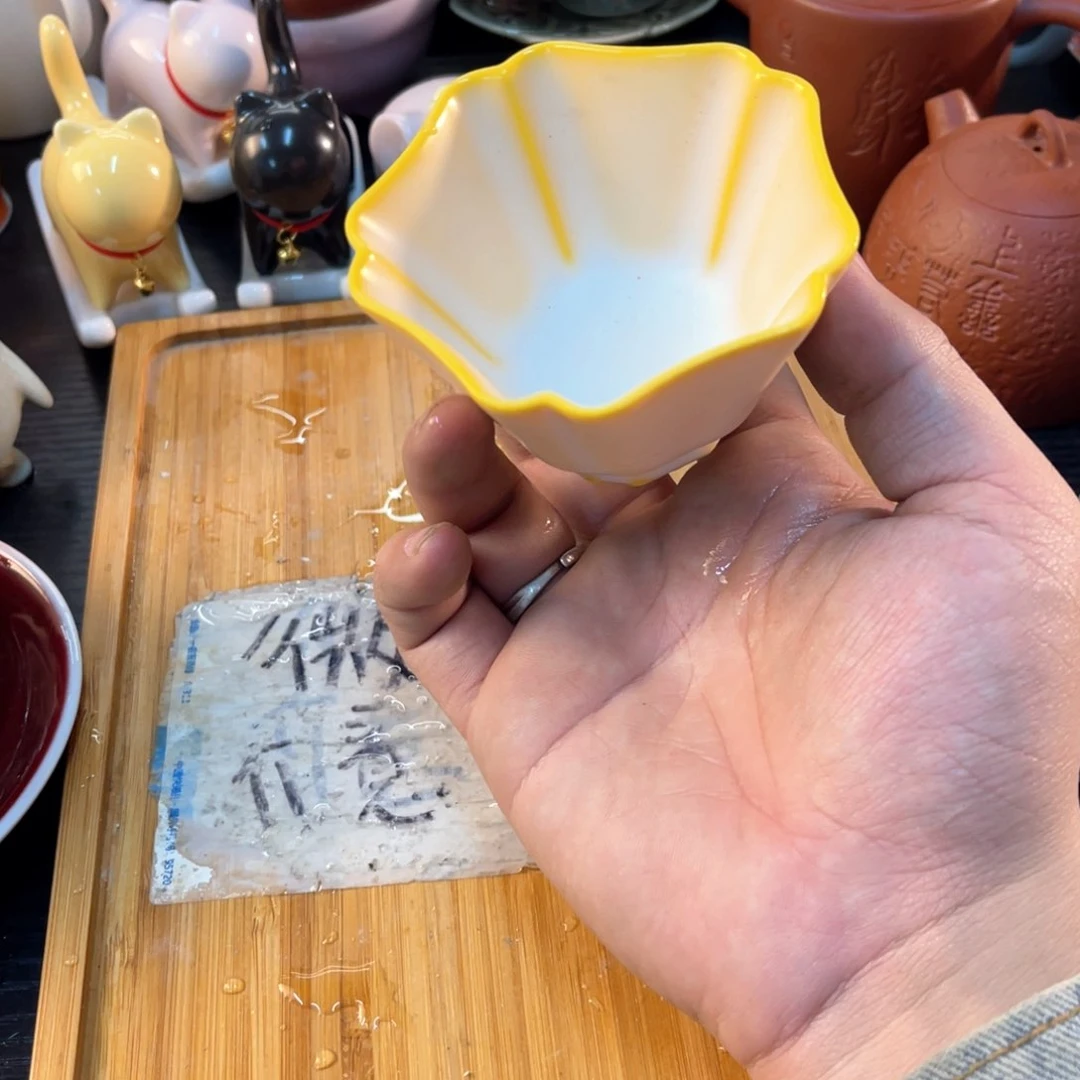 紫砂推出茶具微瑕介意勿拍