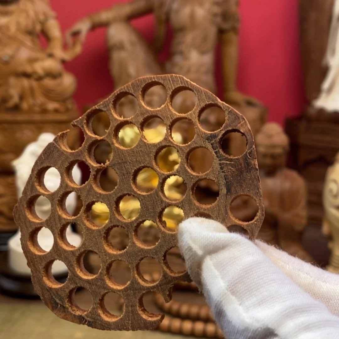 迈索尔老山檀香小碎料