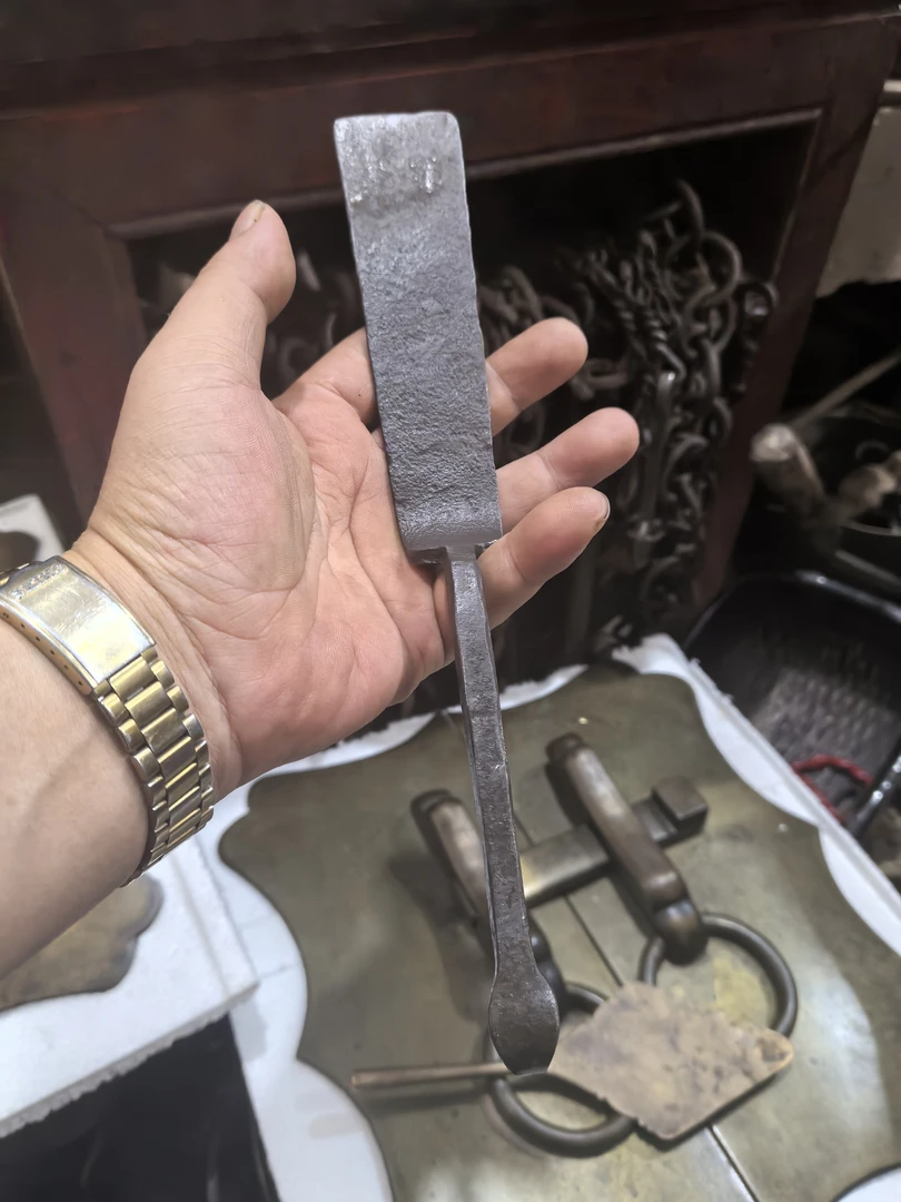 老物件铁件一个包邮