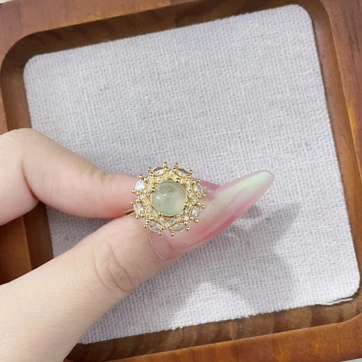 翡翠未镶嵌颈饰天然翡翠Ａ货