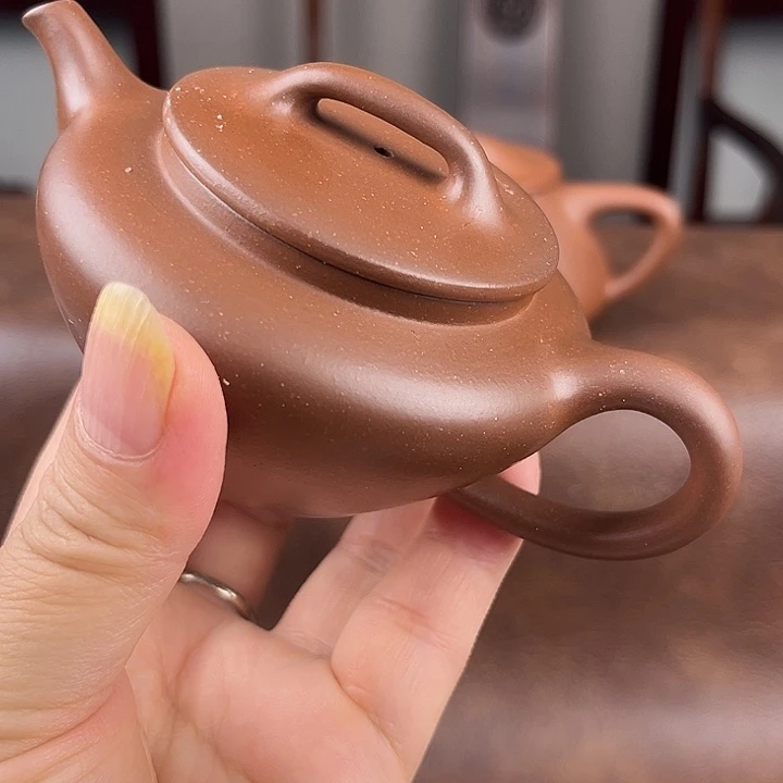 紫砂茶杯好好看看你
