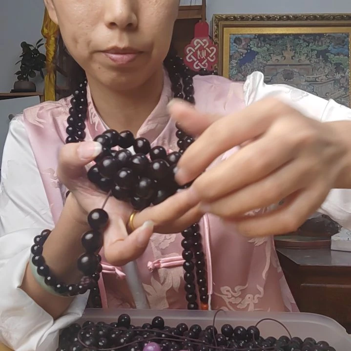 白玉菩提吊坠叮*猫无患子