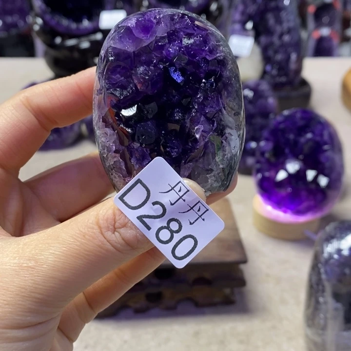 水晶未镶嵌大型摆件（非配饰）