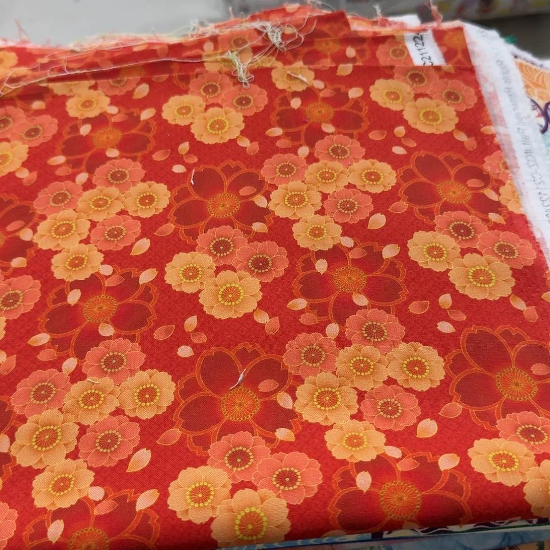 纯棉平布一米价1.1米宽小块